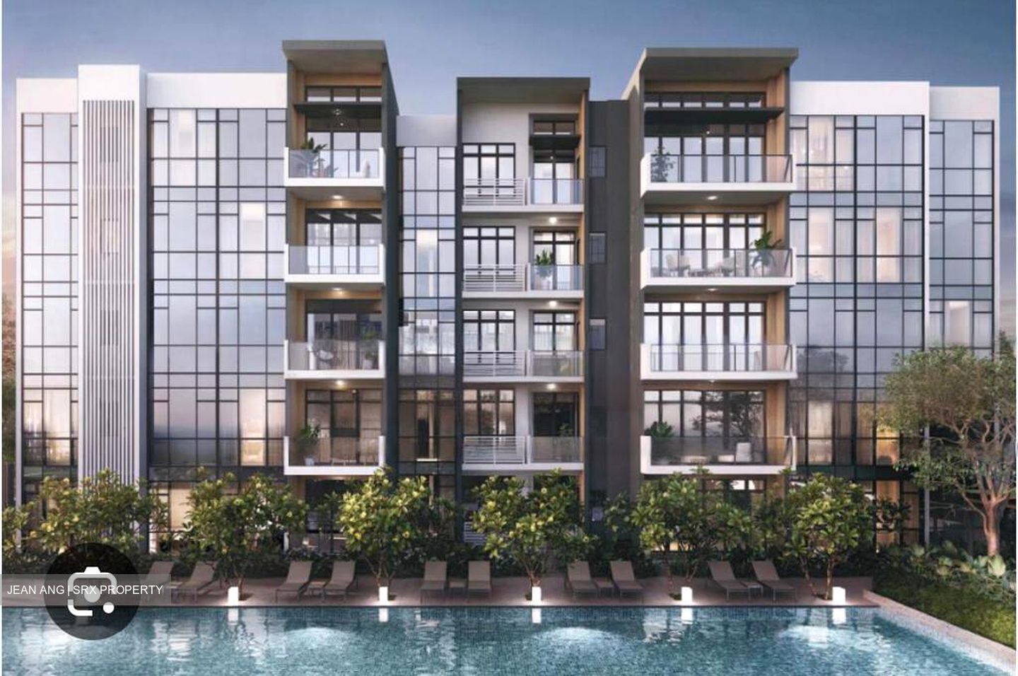 The Arden (D23), Apartment #460383201